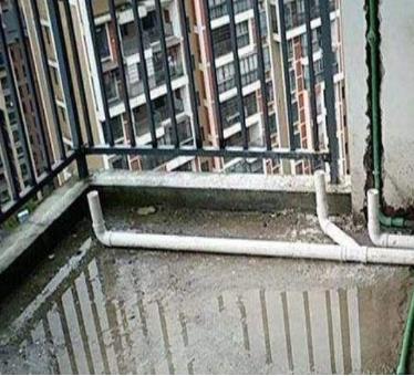 阳泉市漏水维修 阳台漏水怎么修理?