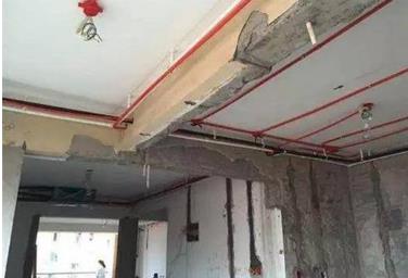阳泉市漏水维修 墙面漏水怎么办呢?墙面漏水的原因?