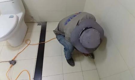 阳泉市卫生间补漏